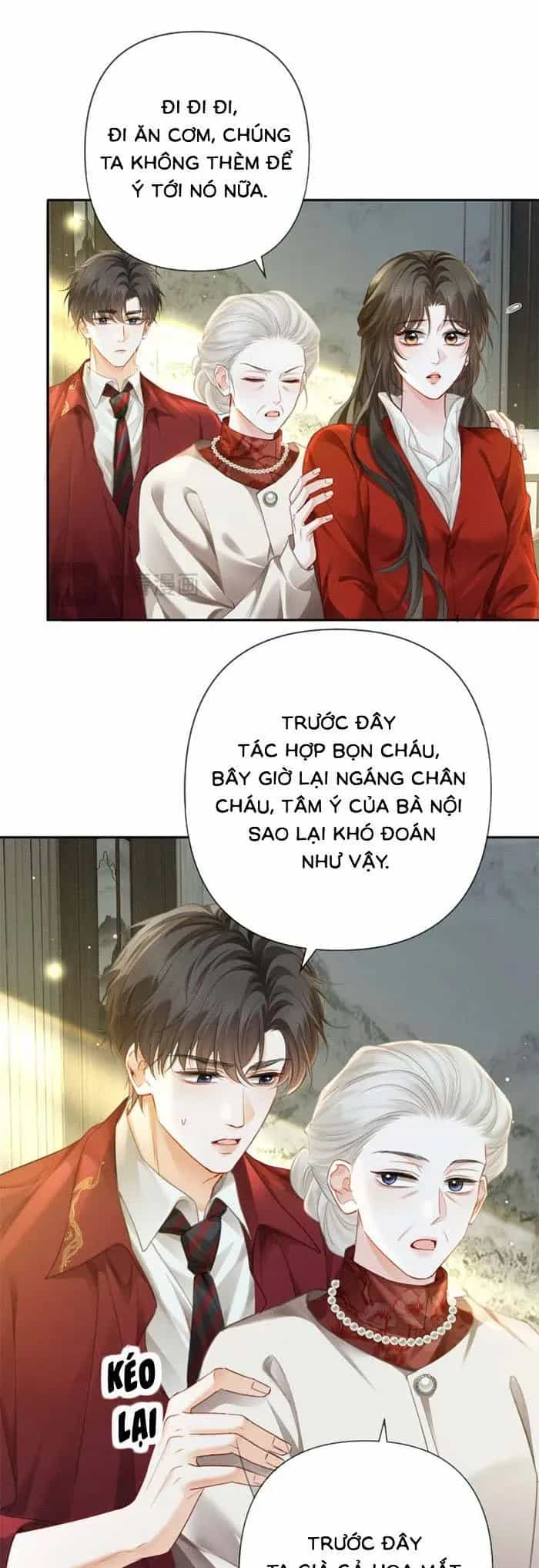 Tình Yêu Muộn Màng - Chương 41 - ảnh 22