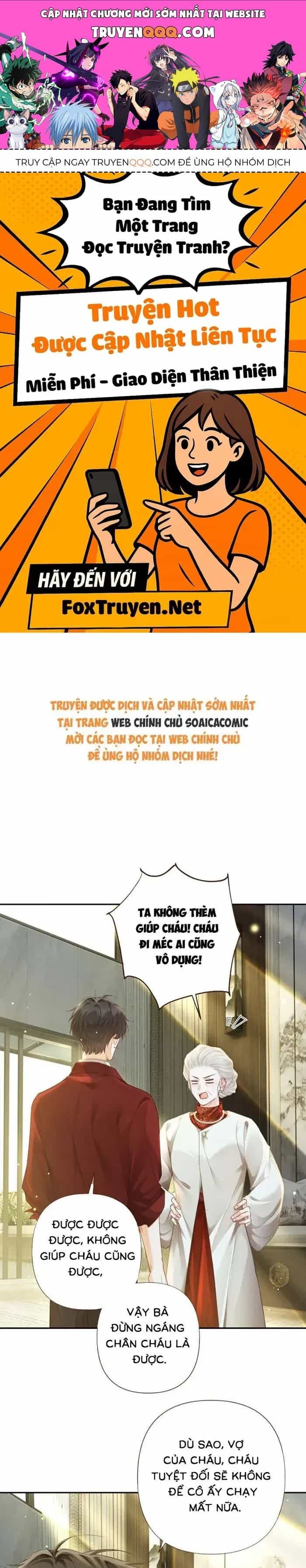 Tình Yêu Muộn Màng - Chương 42 - ảnh 1