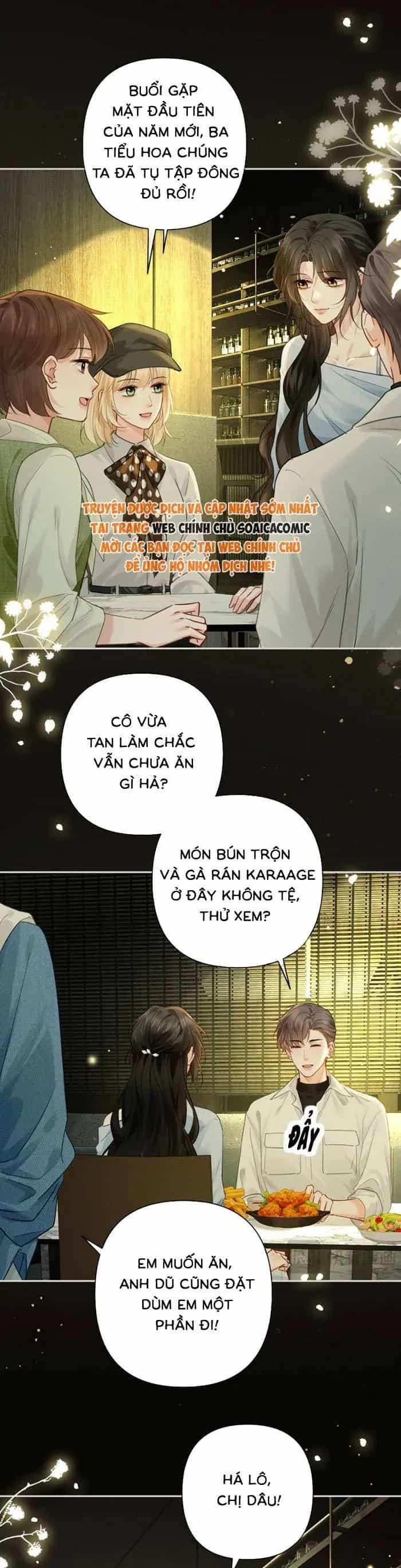 Tình Yêu Muộn Màng - Chương 42 - ảnh 10