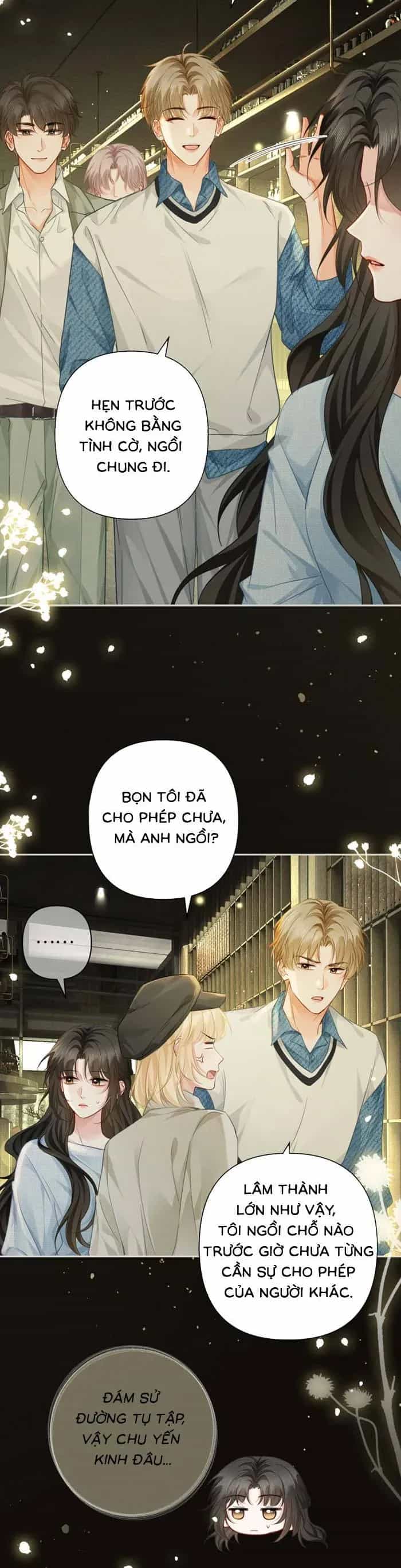 Tình Yêu Muộn Màng - Chương 42 - ảnh 11
