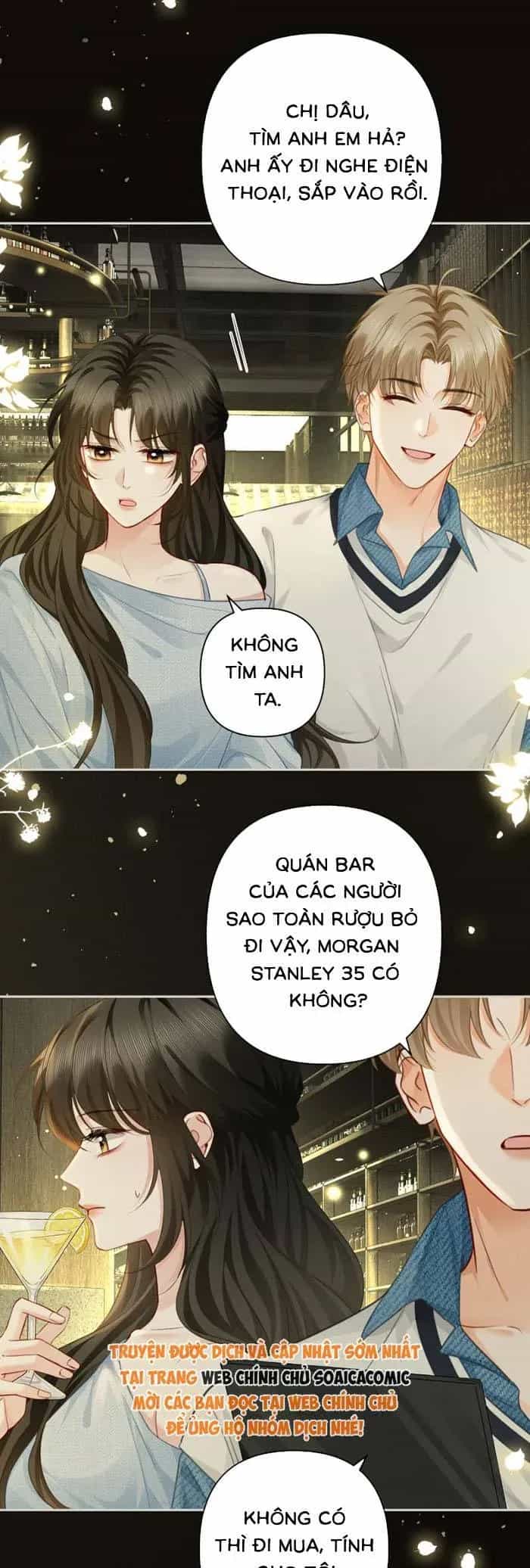Tình Yêu Muộn Màng - Chương 42 - ảnh 12