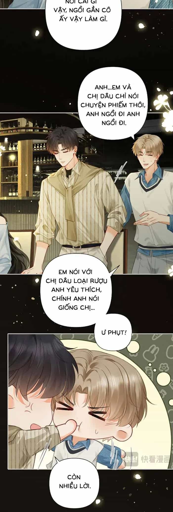 Tình Yêu Muộn Màng - Chương 42 - ảnh 14