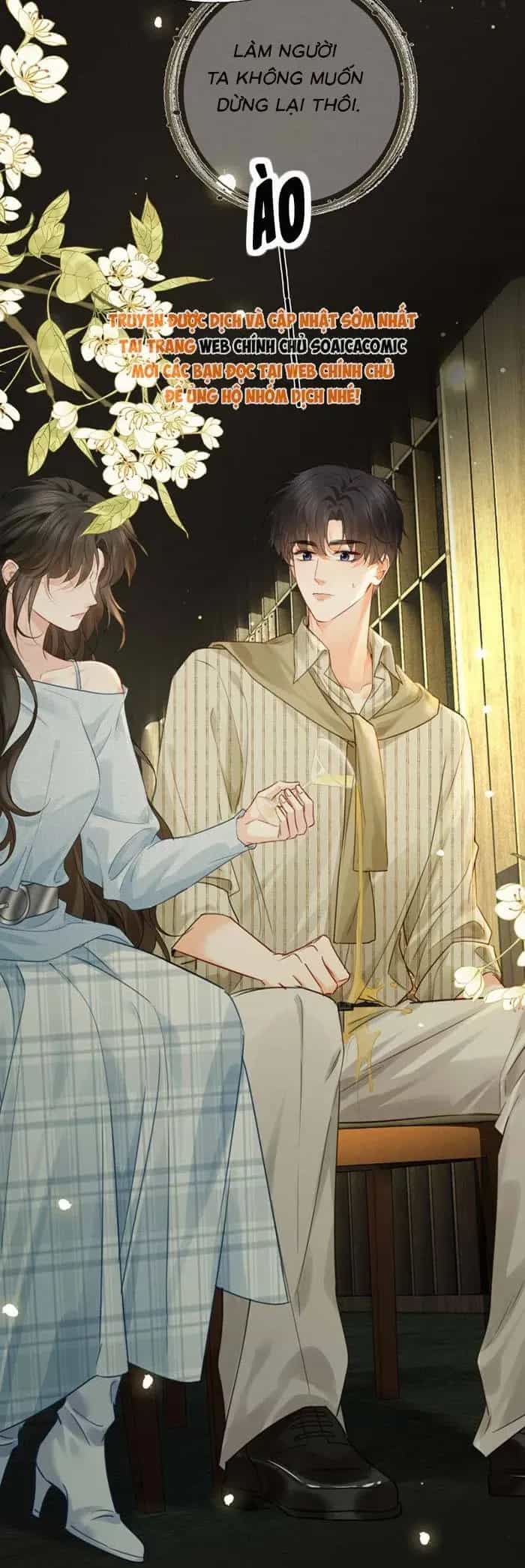 Tình Yêu Muộn Màng - Chương 42 - ảnh 16