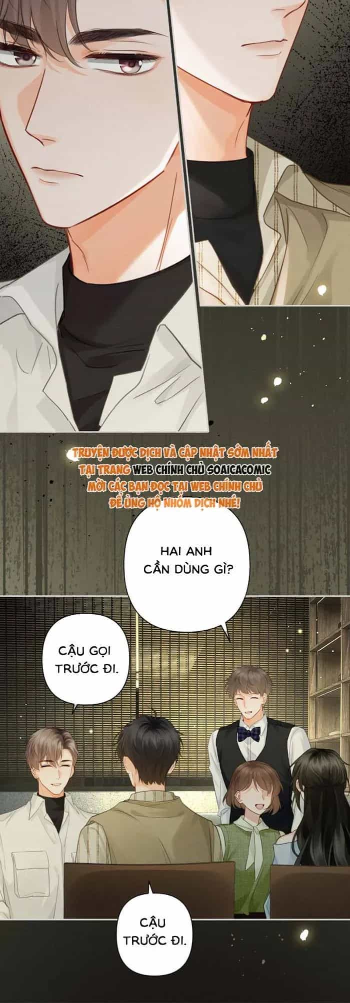 Tình Yêu Muộn Màng - Chương 42 - ảnh 19
