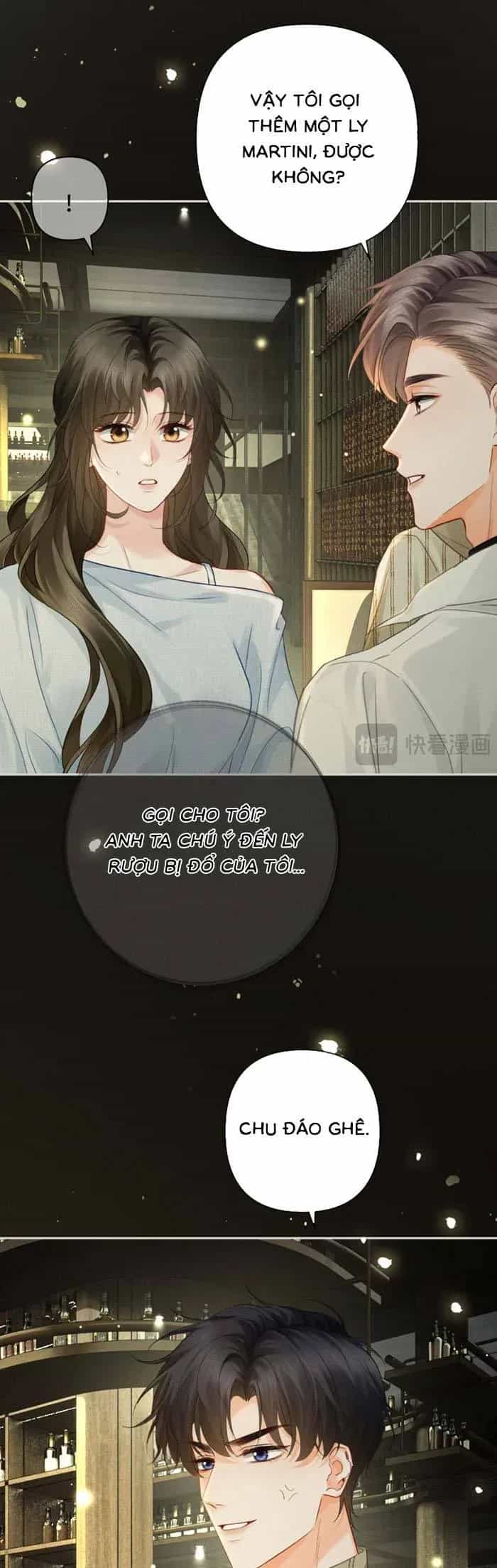 Tình Yêu Muộn Màng - Chương 42 - ảnh 20
