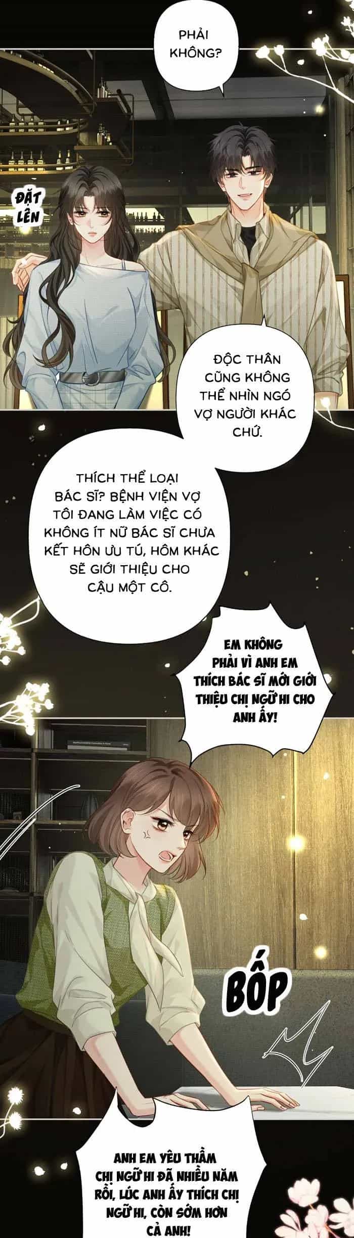 Tình Yêu Muộn Màng - Chương 42 - ảnh 22
