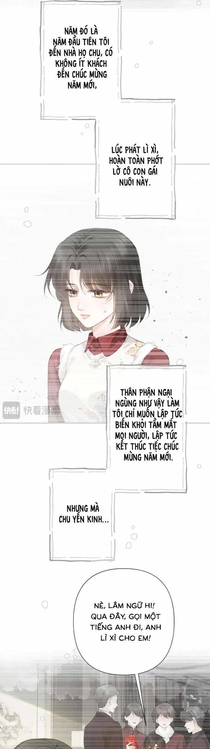 Tình Yêu Muộn Màng - Chương 42 - ảnh 6