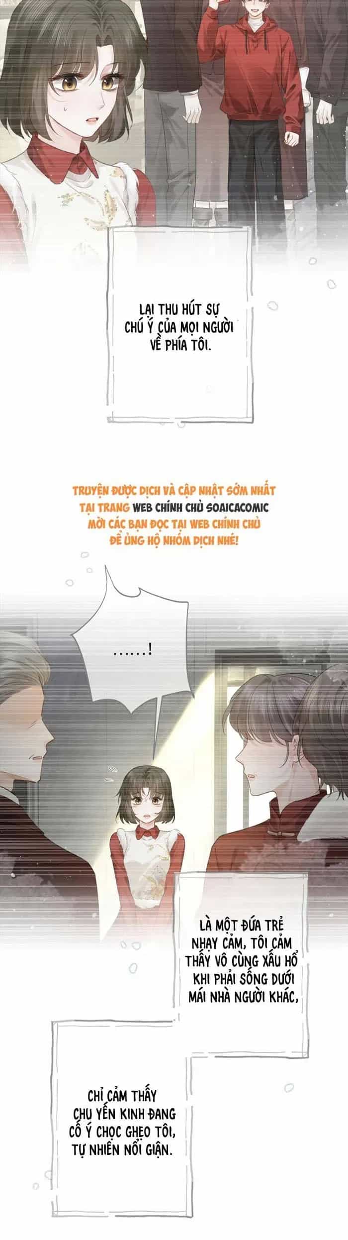 Tình Yêu Muộn Màng - Chương 42 - ảnh 7
