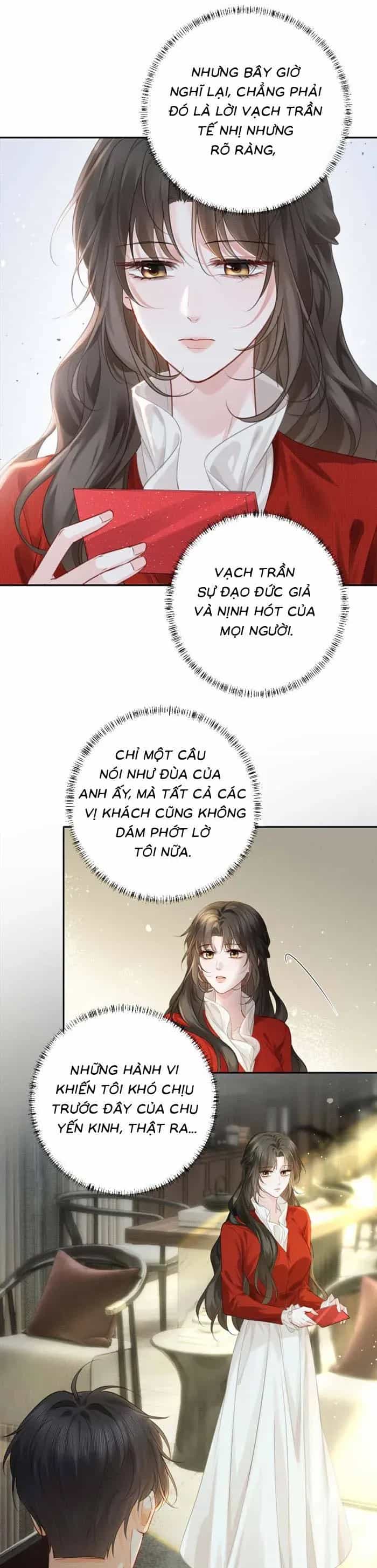 Tình Yêu Muộn Màng - Chương 42 - ảnh 8