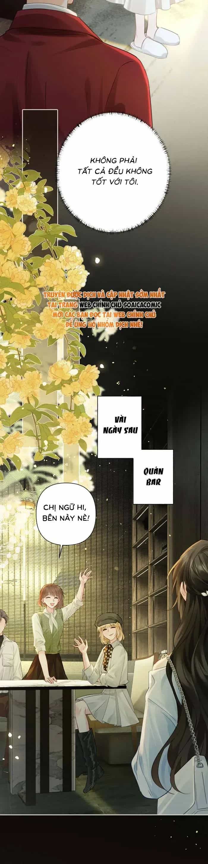 Tình Yêu Muộn Màng - Chương 42 - ảnh 9