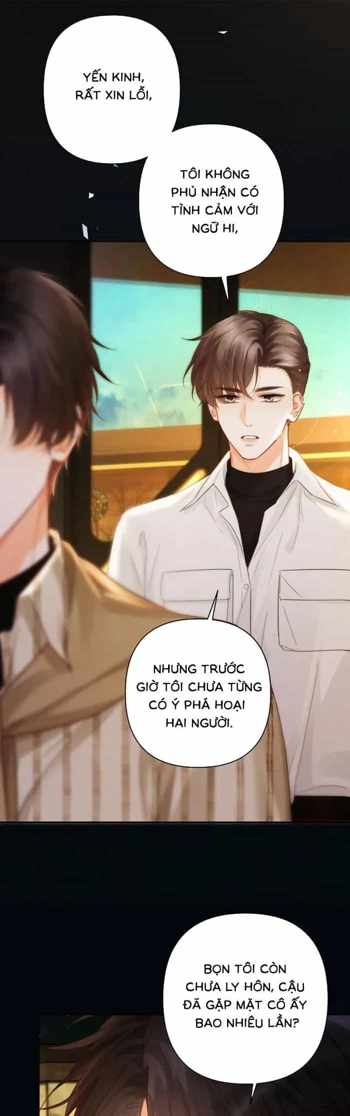 Tình Yêu Muộn Màng - Chương 43 - ảnh 11