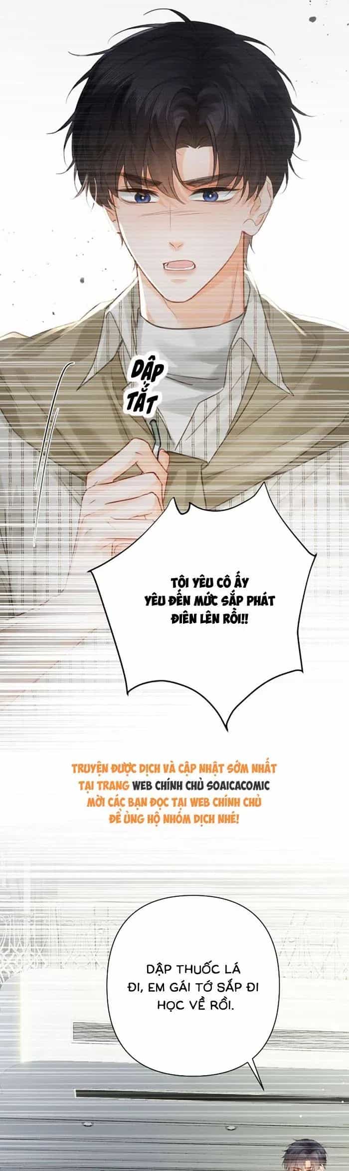Tình Yêu Muộn Màng - Chương 43 - ảnh 14
