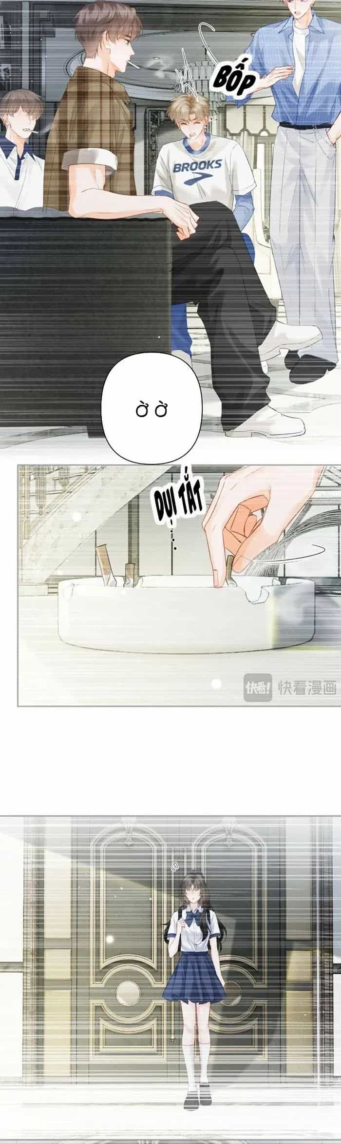 Tình Yêu Muộn Màng - Chương 43 - ảnh 15