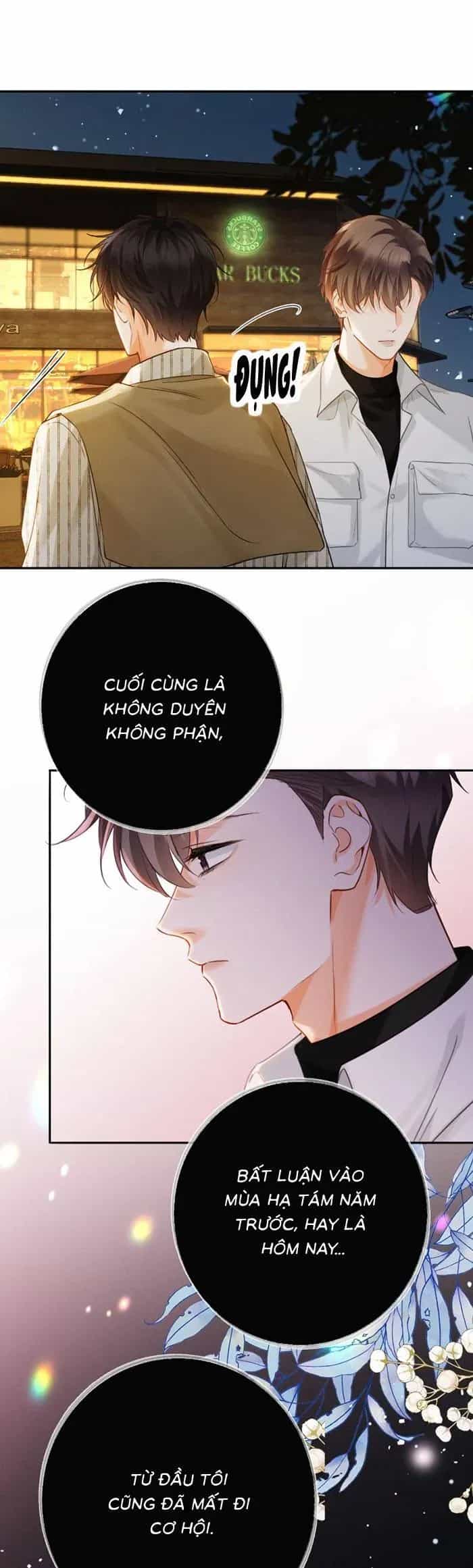 Tình Yêu Muộn Màng - Chương 43 - ảnh 20