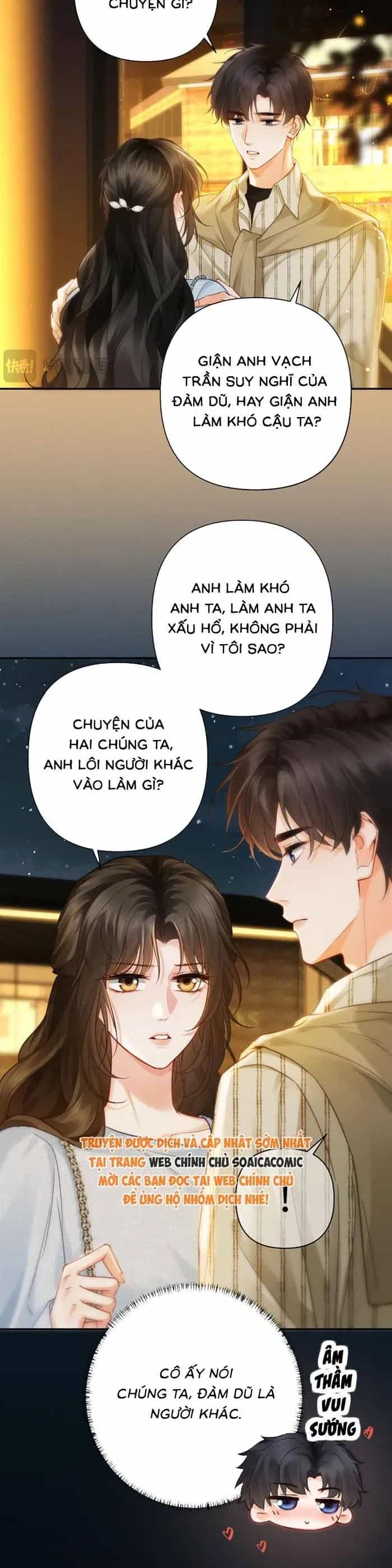 Tình Yêu Muộn Màng - Chương 43 - ảnh 5