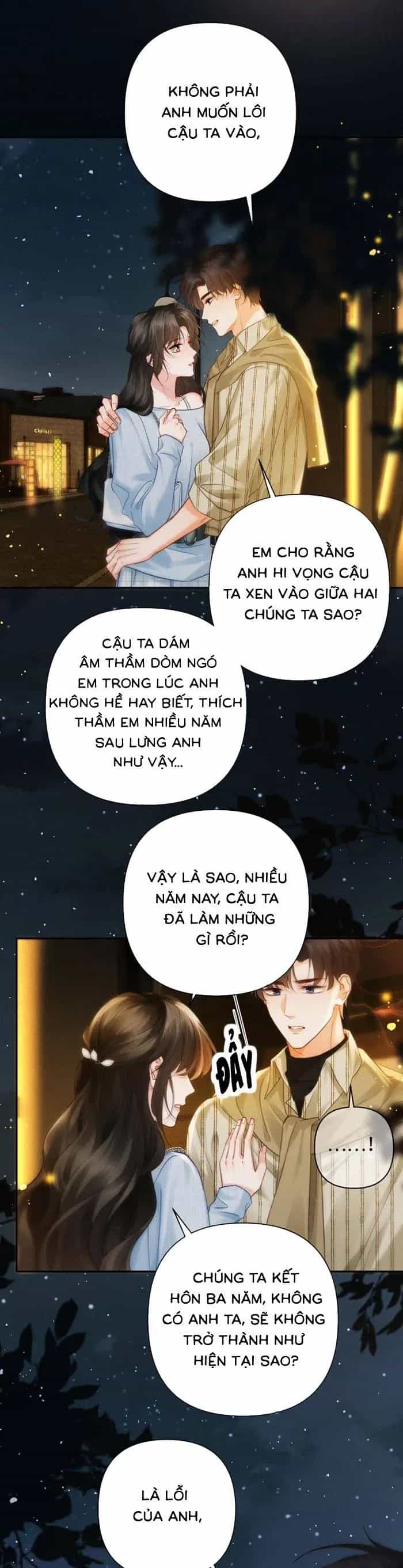 Tình Yêu Muộn Màng - Chương 43 - ảnh 6