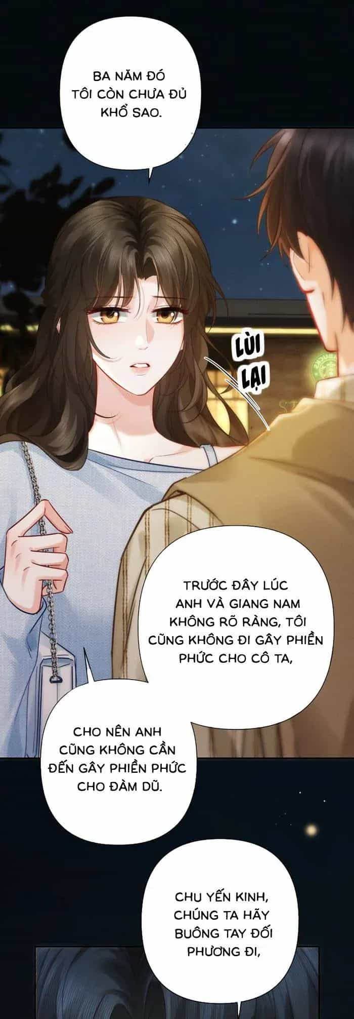 Tình Yêu Muộn Màng - Chương 43 - ảnh 8