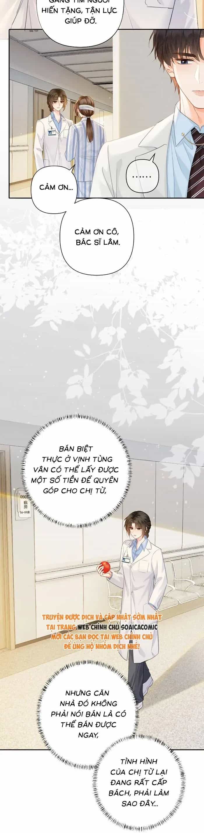 Tình Yêu Muộn Màng - Chương 44 - ảnh 12