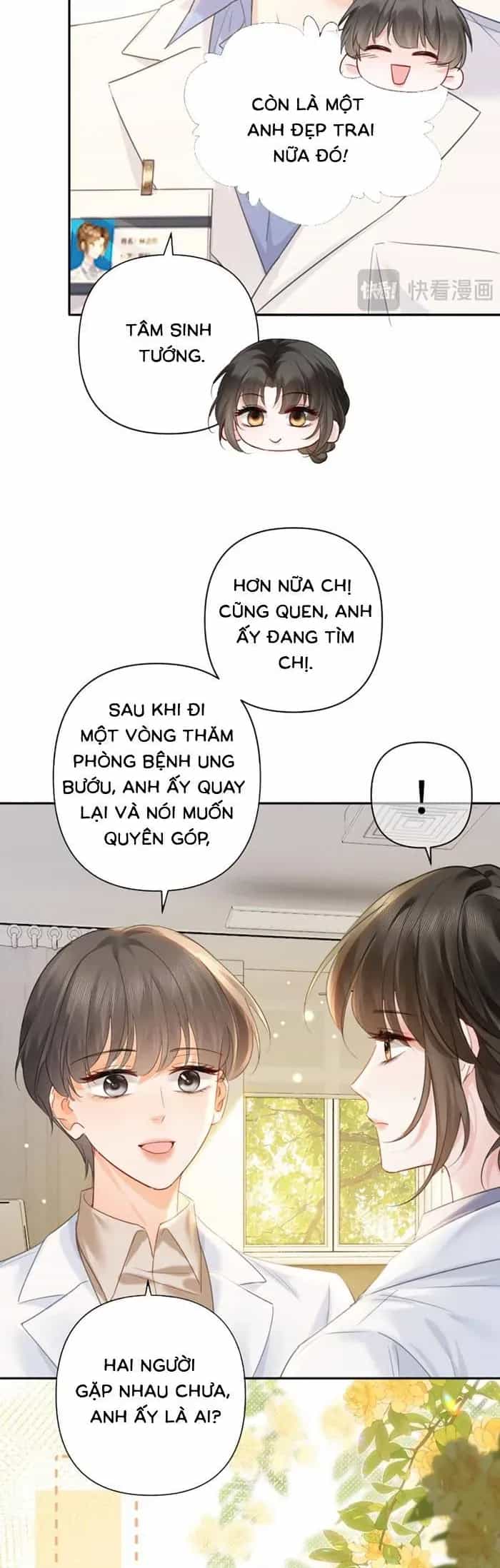Tình Yêu Muộn Màng - Chương 44 - ảnh 14
