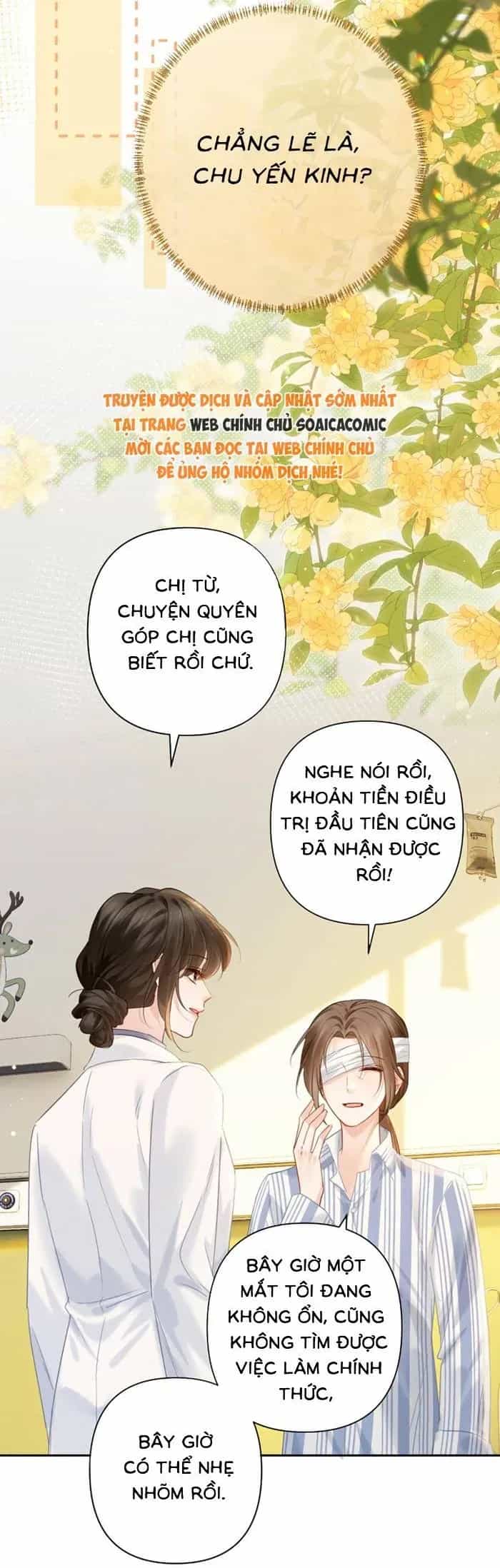 Tình Yêu Muộn Màng - Chương 44 - ảnh 15