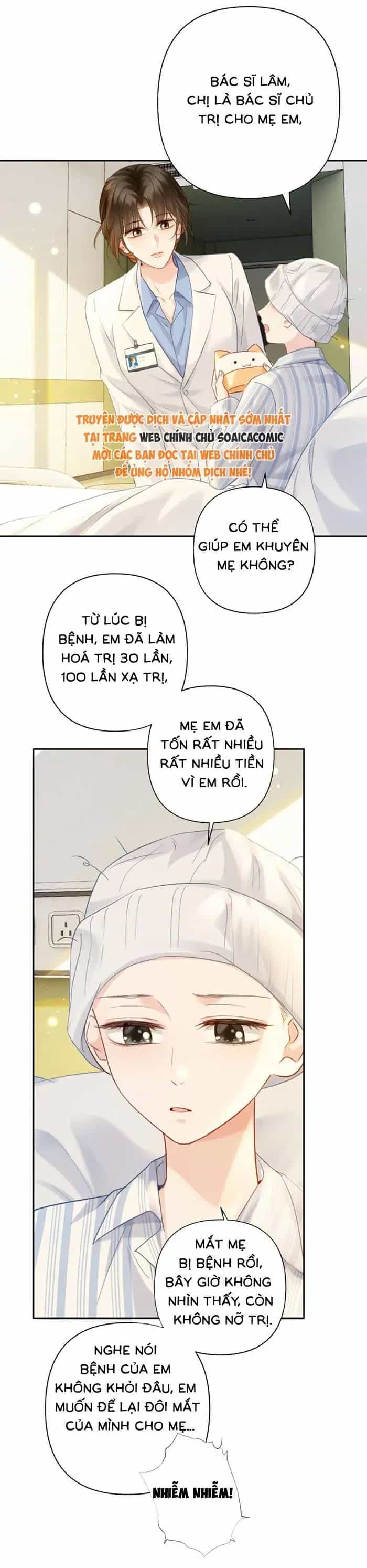 Tình Yêu Muộn Màng - Chương 44 - ảnh 2