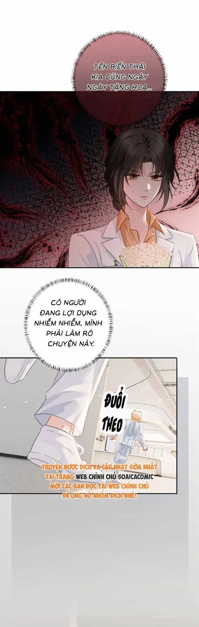 Tình Yêu Muộn Màng - Chương 44 - ảnh 21