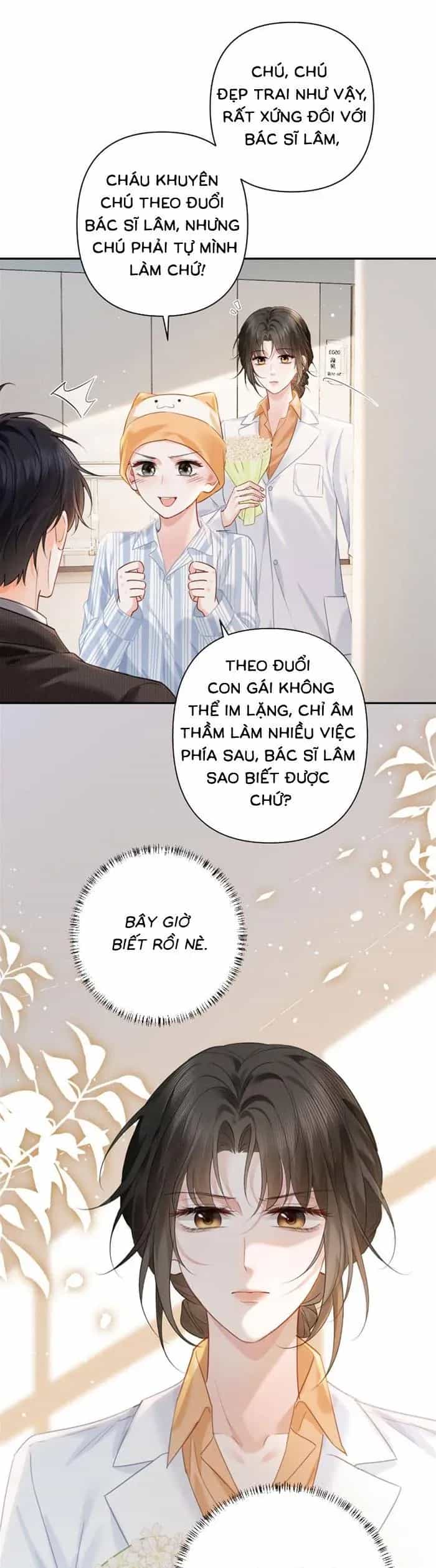Tình Yêu Muộn Màng - Chương 44 - ảnh 24
