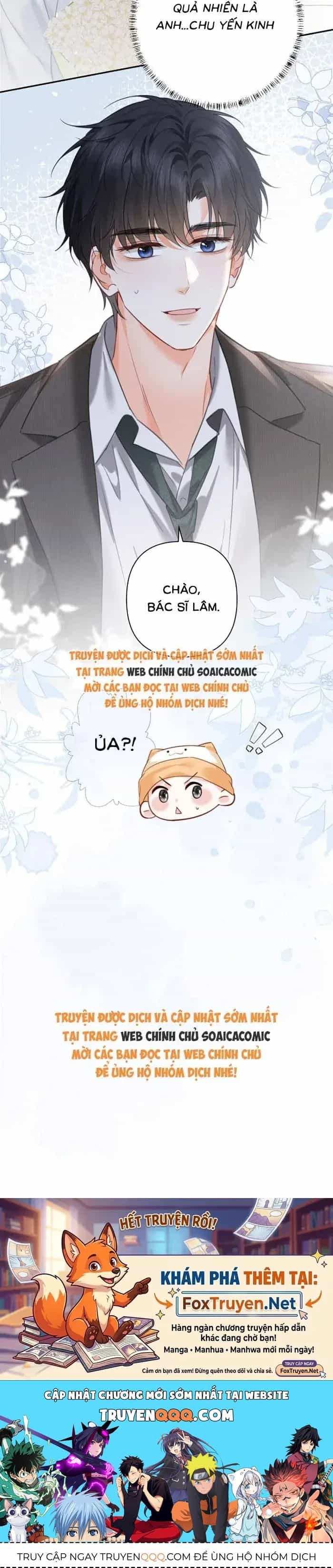 Tình Yêu Muộn Màng - Chương 44 - ảnh 25