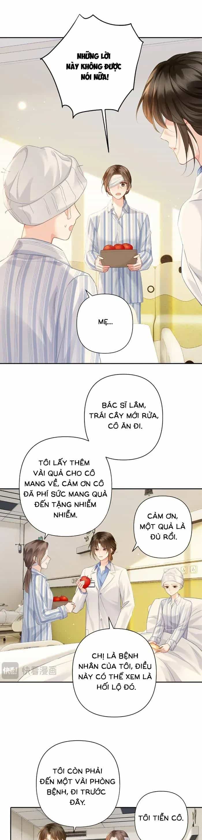 Tình Yêu Muộn Màng - Chương 44 - ảnh 3