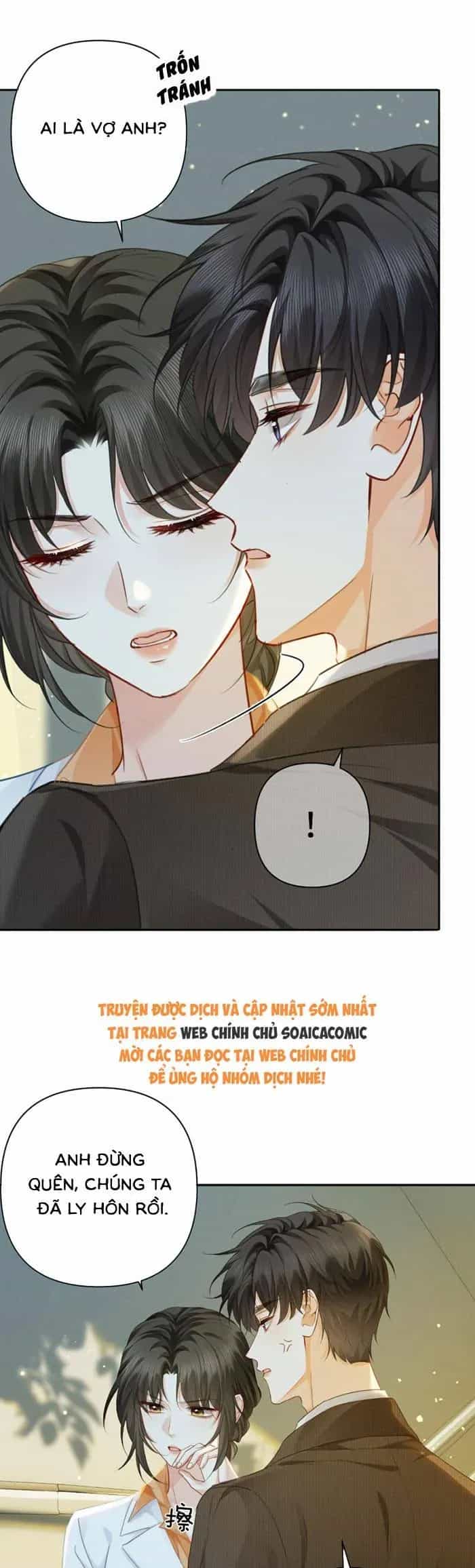 Tình Yêu Muộn Màng - Chương 45 - ảnh 12
