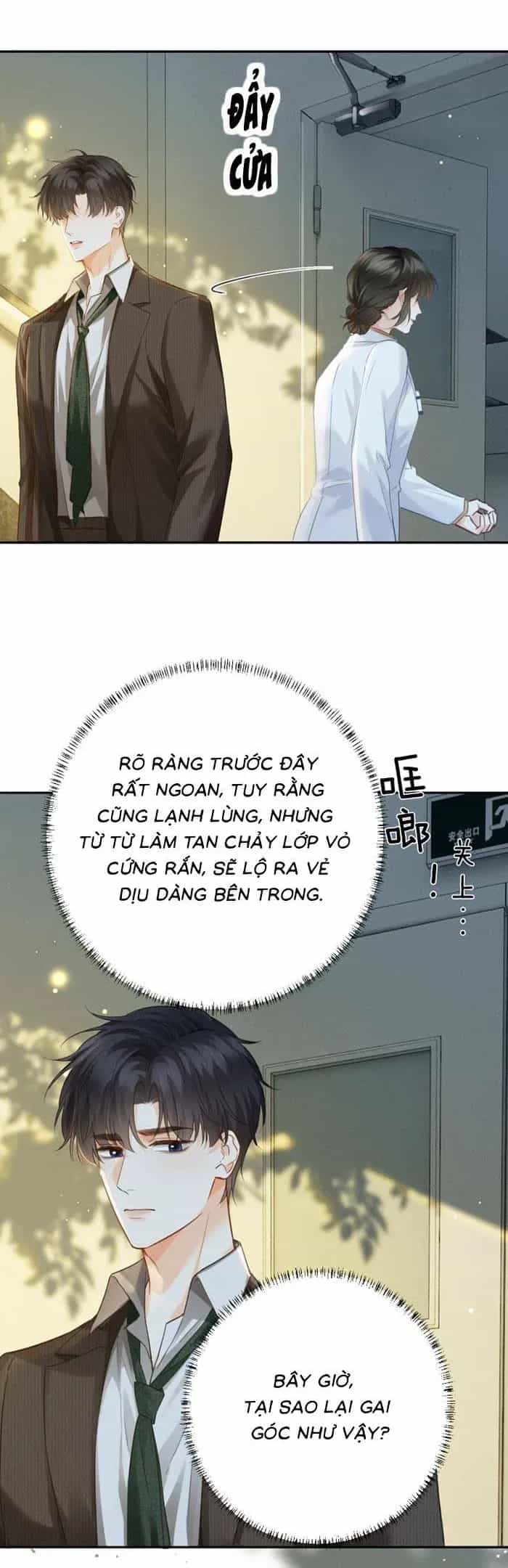 Tình Yêu Muộn Màng - Chương 45 - ảnh 17
