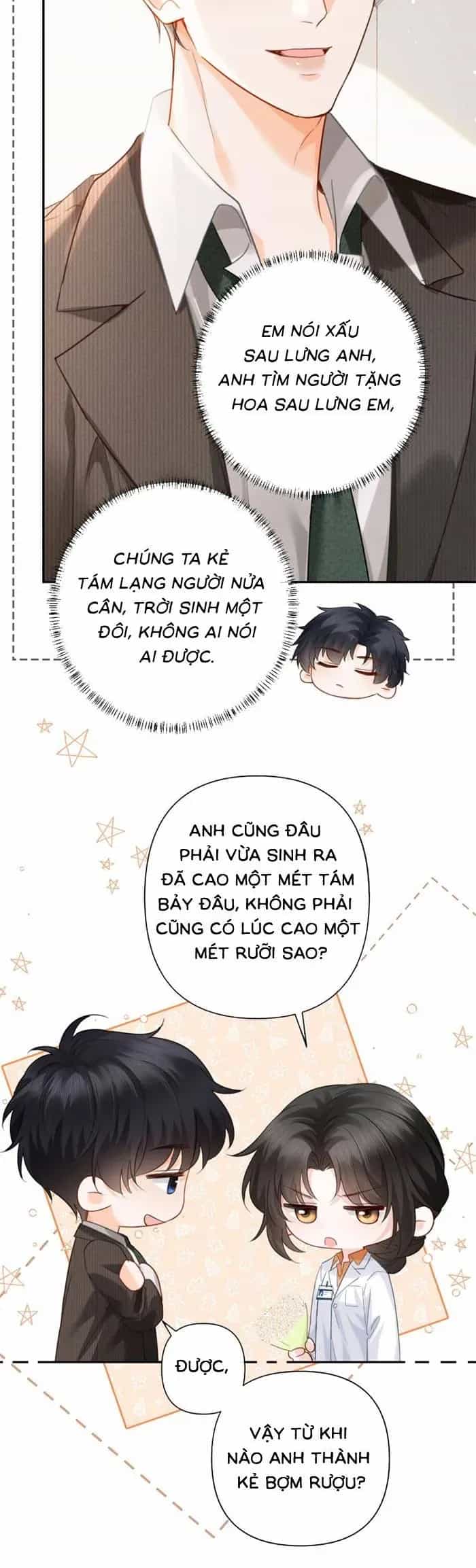 Tình Yêu Muộn Màng - Chương 45 - ảnh 3