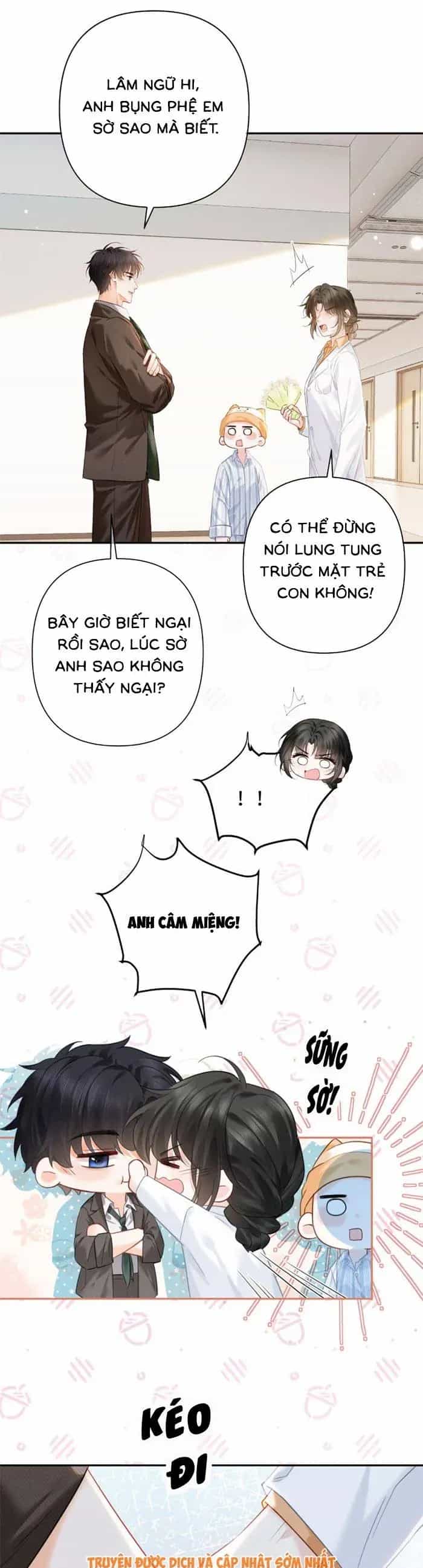 Tình Yêu Muộn Màng - Chương 45 - ảnh 4