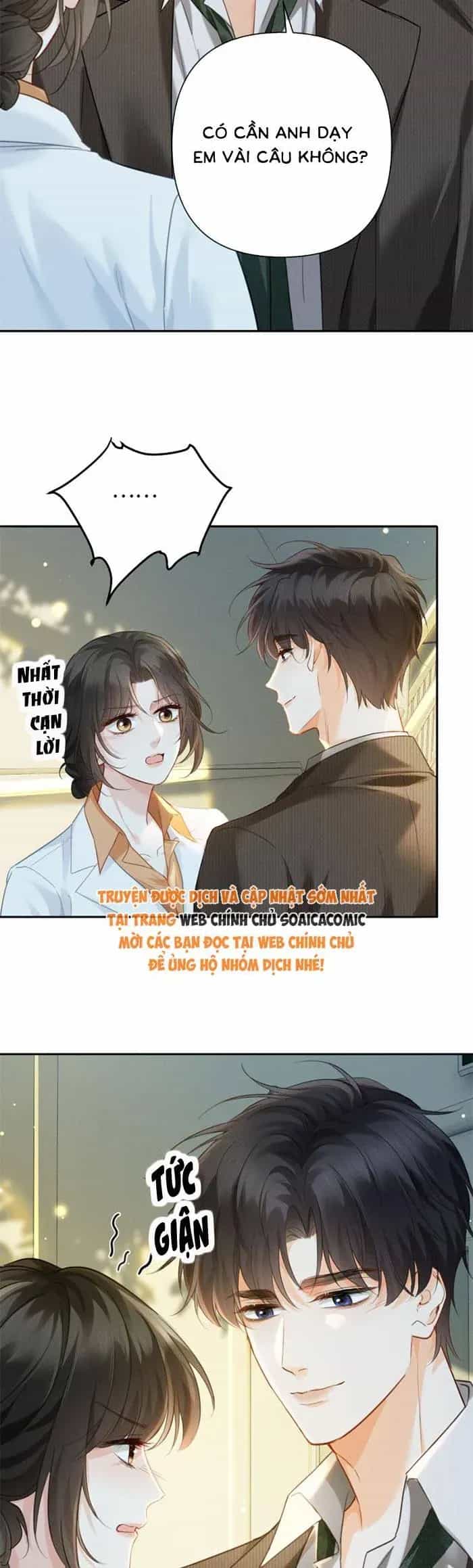 Tình Yêu Muộn Màng - Chương 45 - ảnh 7