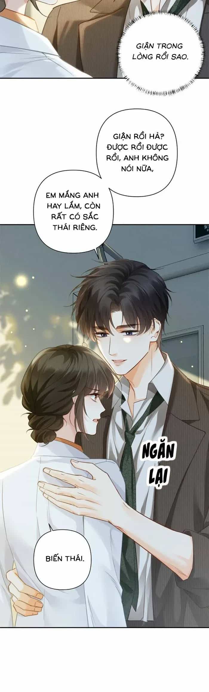 Tình Yêu Muộn Màng - Chương 45 - ảnh 8