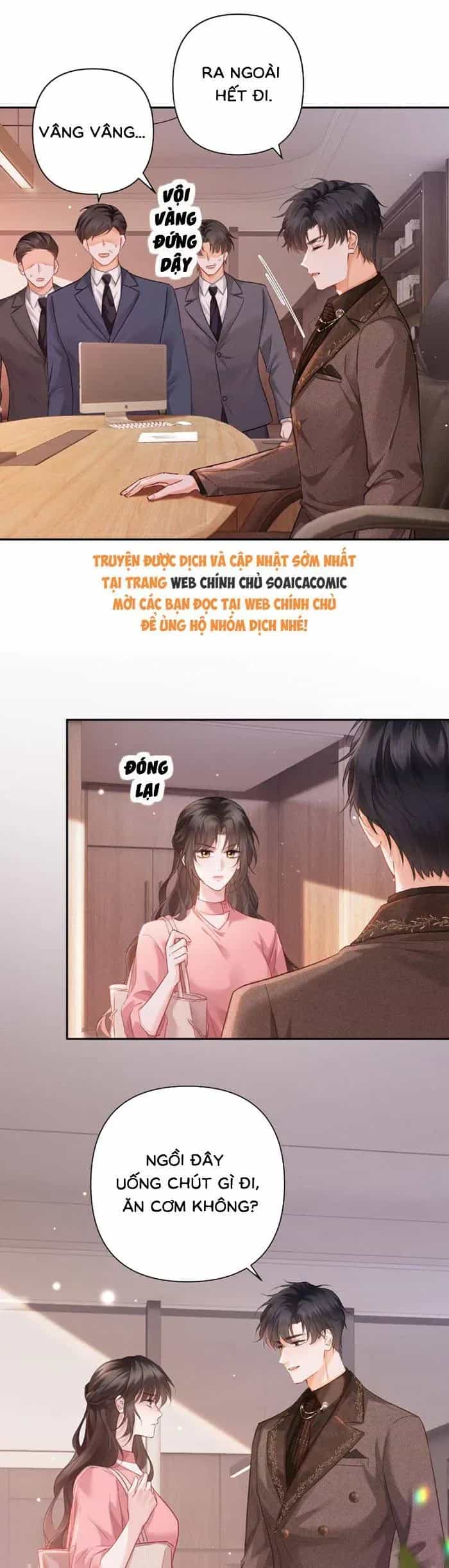 Tình Yêu Muộn Màng - Chương 46 - ảnh 12