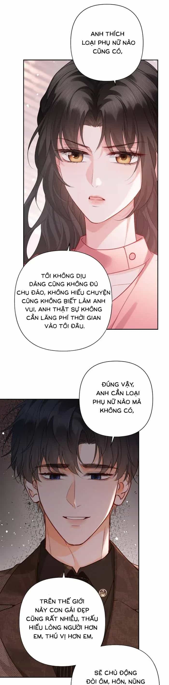 Tình Yêu Muộn Màng - Chương 46 - ảnh 15