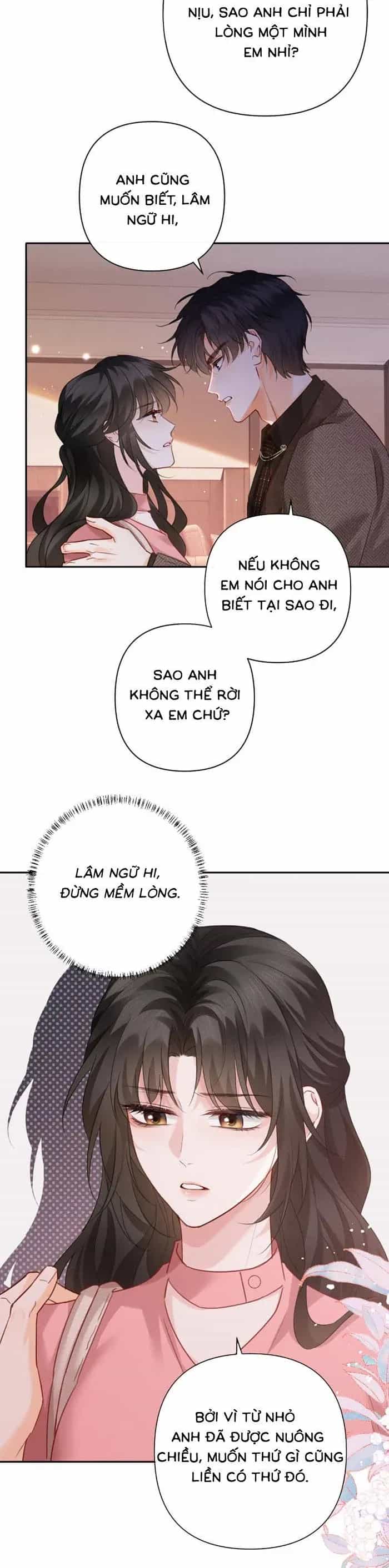 Tình Yêu Muộn Màng - Chương 46 - ảnh 16