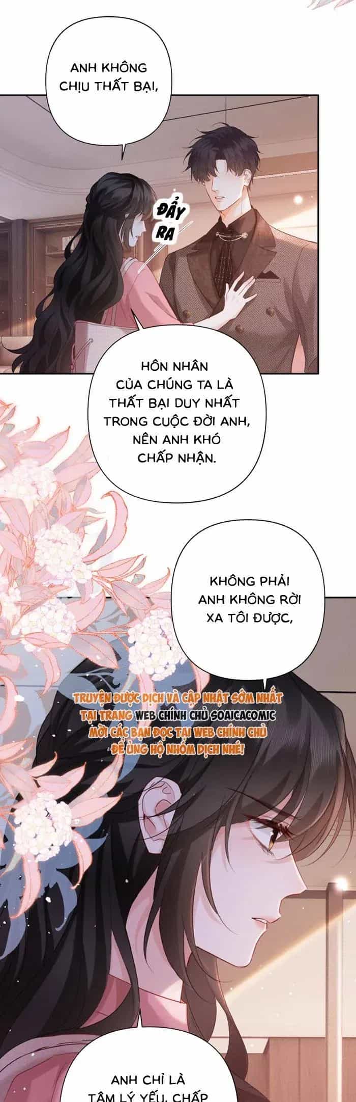 Tình Yêu Muộn Màng - Chương 46 - ảnh 17
