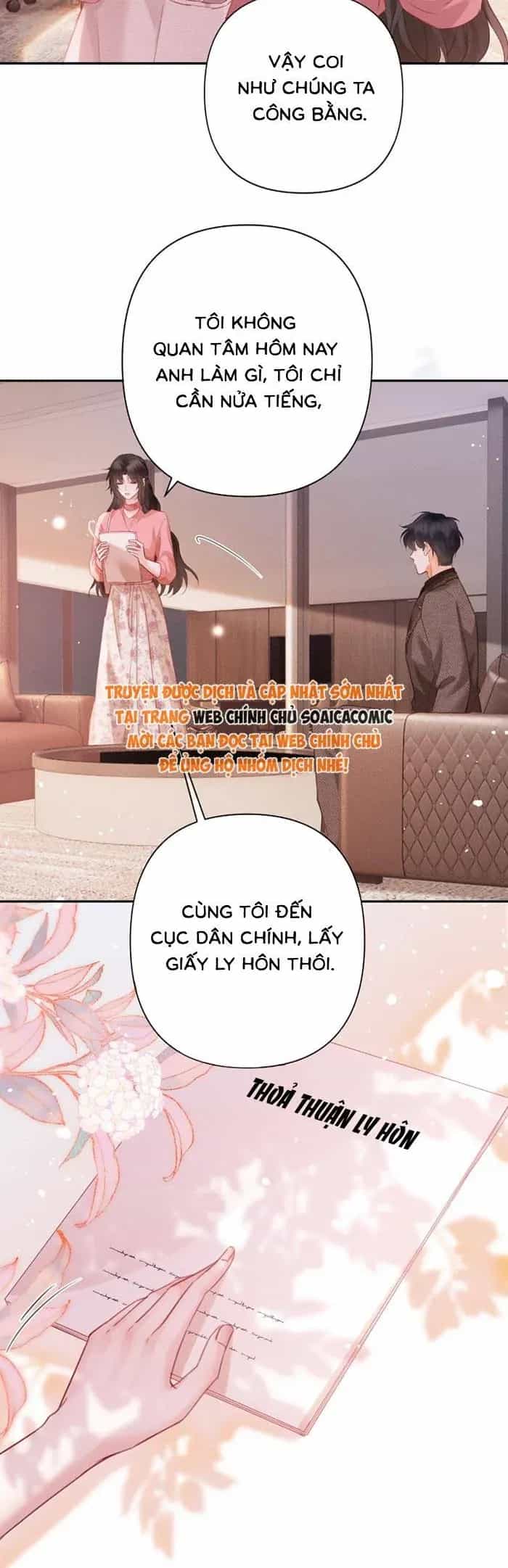 Tình Yêu Muộn Màng - Chương 46 - ảnh 19
