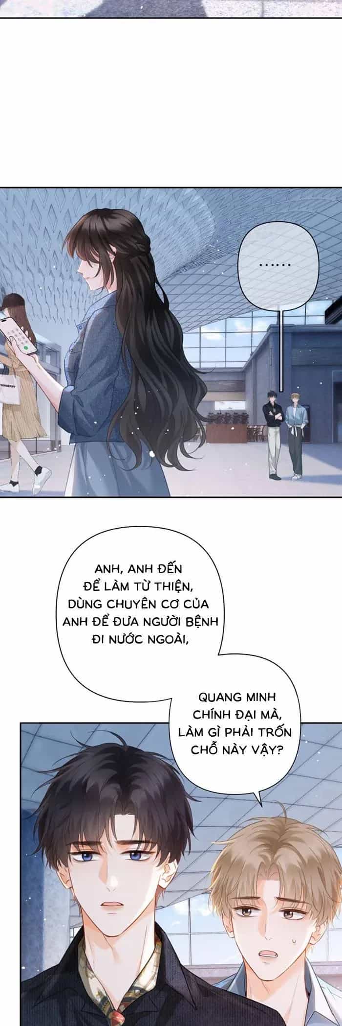 Tình Yêu Muộn Màng - Chương 46 - ảnh 2