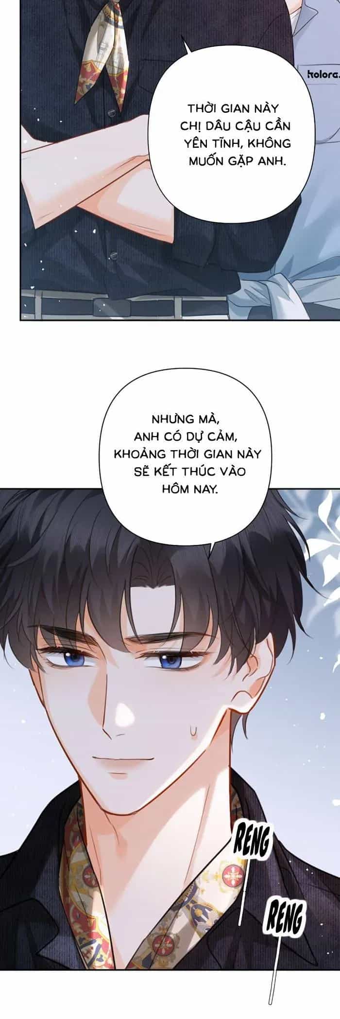 Tình Yêu Muộn Màng - Chương 46 - ảnh 3