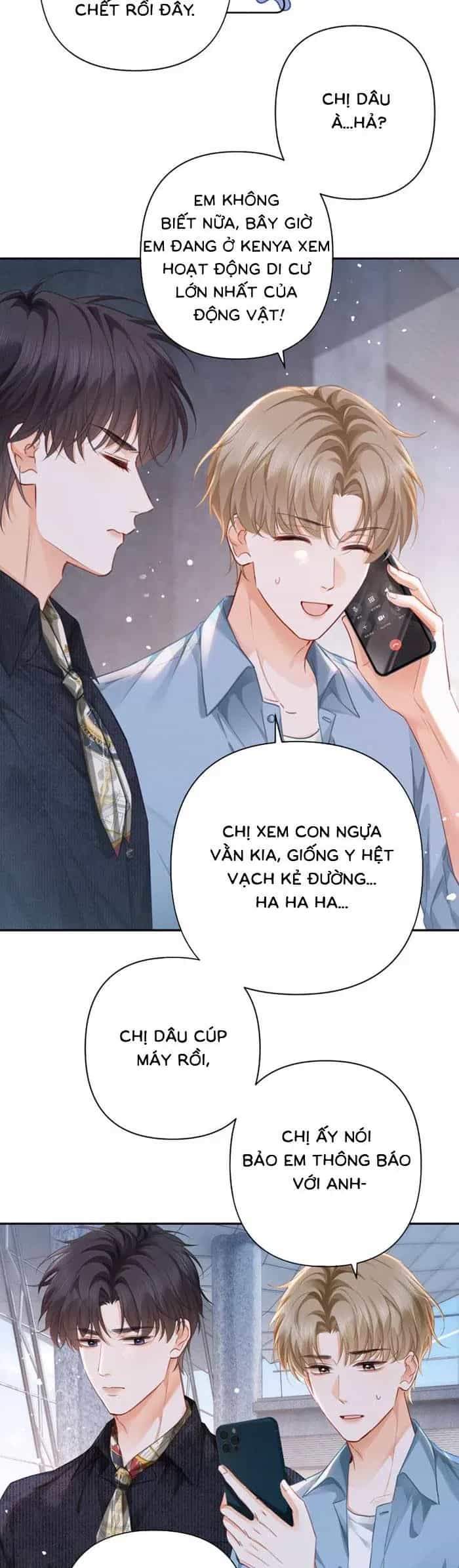 Tình Yêu Muộn Màng - Chương 46 - ảnh 7