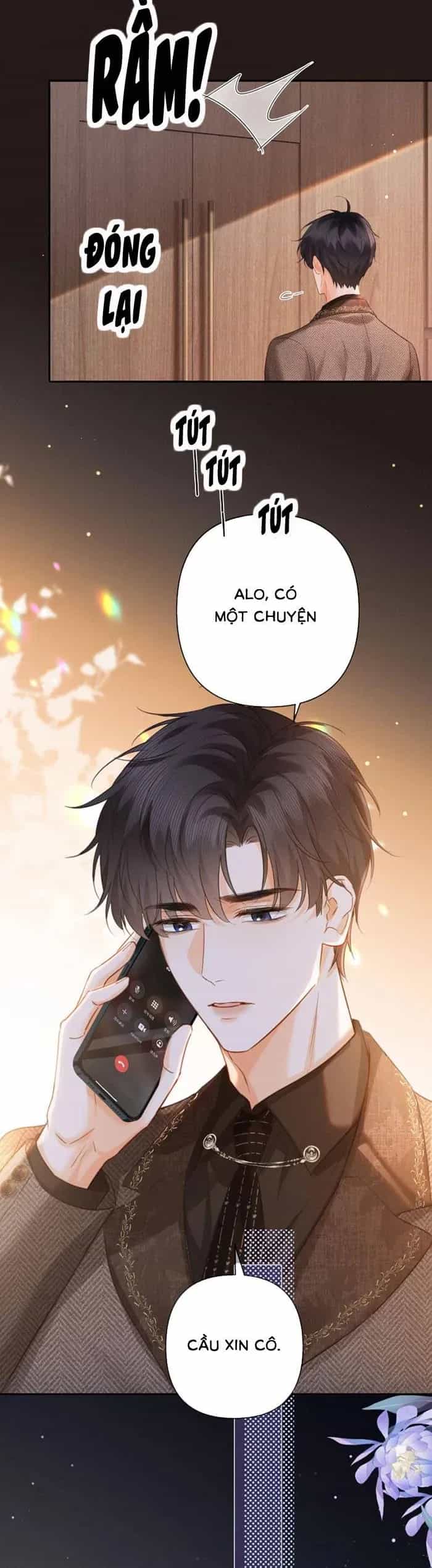 Tình Yêu Muộn Màng - Chương 47 - ảnh 10