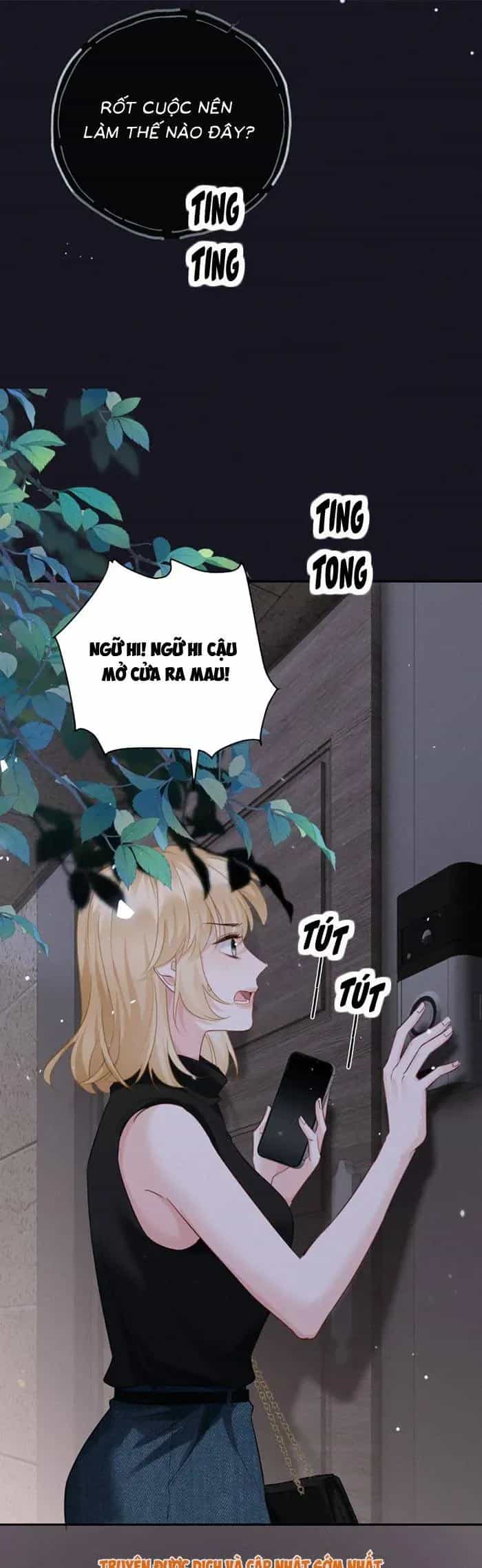 Tình Yêu Muộn Màng - Chương 47 - ảnh 12