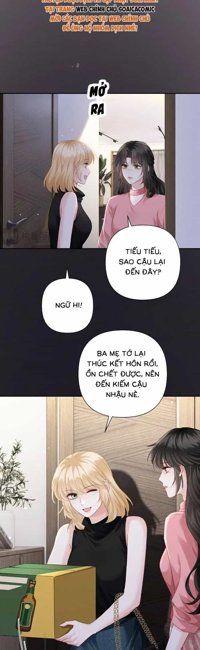 Tình Yêu Muộn Màng - Chương 47 - ảnh 13
