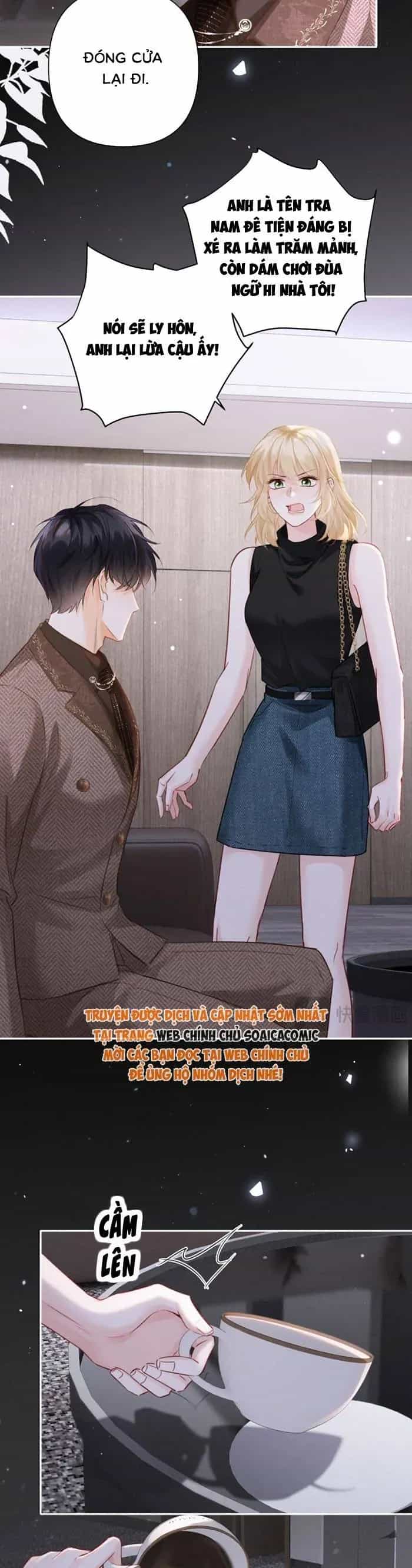 Tình Yêu Muộn Màng - Chương 47 - ảnh 16