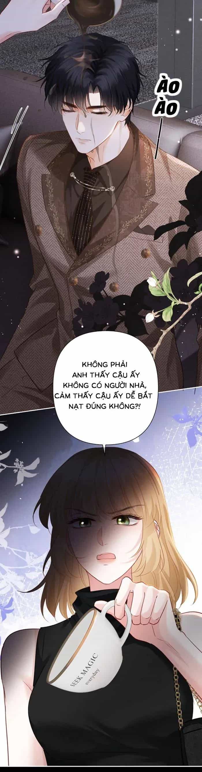 Tình Yêu Muộn Màng - Chương 47 - ảnh 17