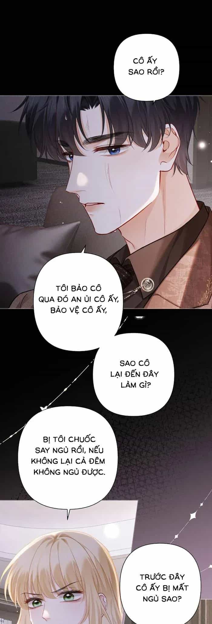 Tình Yêu Muộn Màng - Chương 47 - ảnh 18