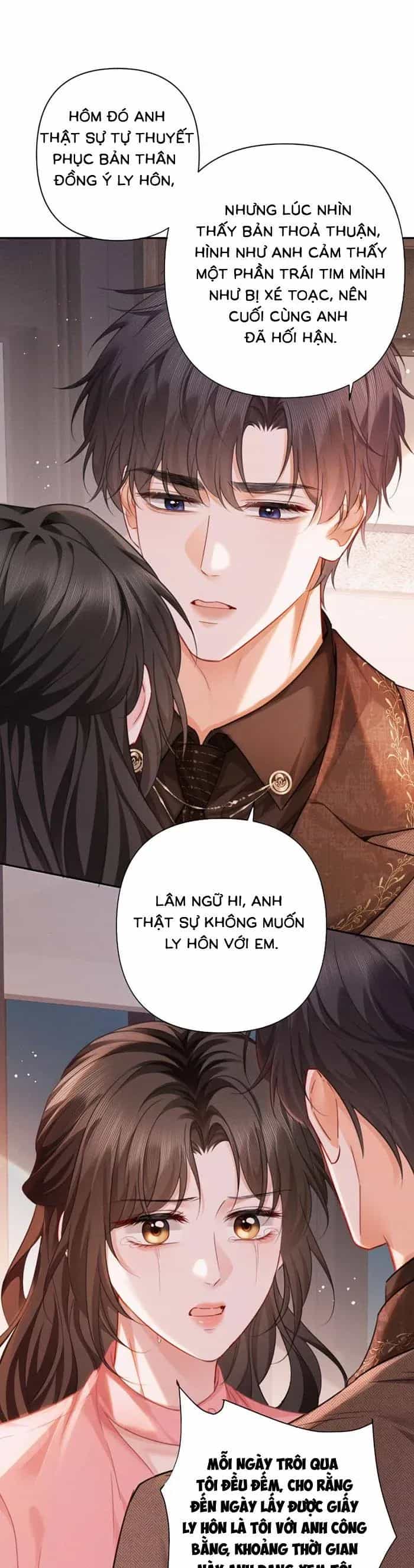 Tình Yêu Muộn Màng - Chương 47 - ảnh 4